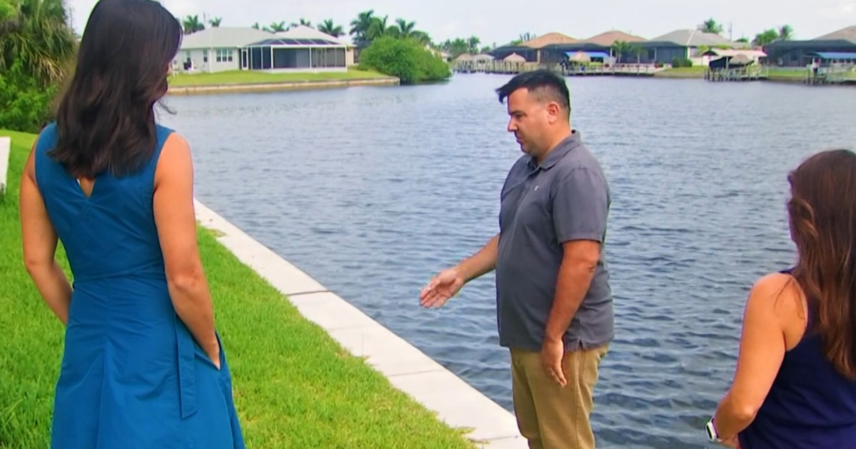 Cape Coral couple fights contractor over failed seawall, multiple lawsuits filed against company | WINK Listens