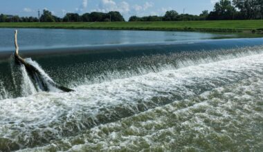 Hamilton to remove low dam in Great Miami River | Local