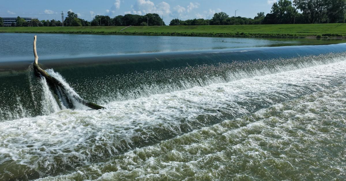 Hamilton to remove low dam in Great Miami River | Local