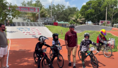 Cape Coral cop and BMX coach Nick Jones to lead Team USA in Australia | Sports