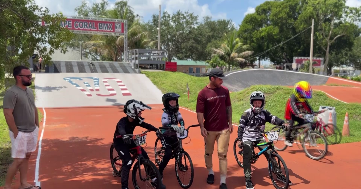 Cape Coral cop and BMX coach Nick Jones to lead Team USA in Australia | Sports