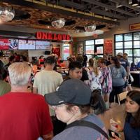 Raising Cane's opens in Jacksonville | Business