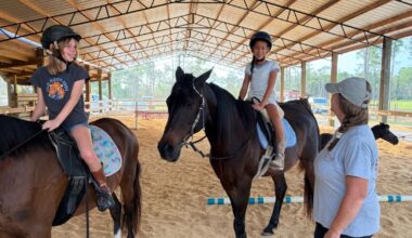 Hidden gem: Rustic Reins Ranch offers horseback adventures tucked away in Punta Gorda | News
