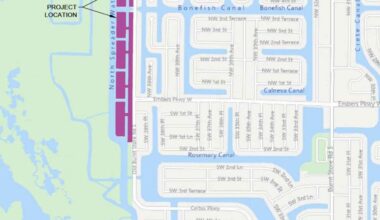 Cape Coral City Council approves creation of new districts | Lee County