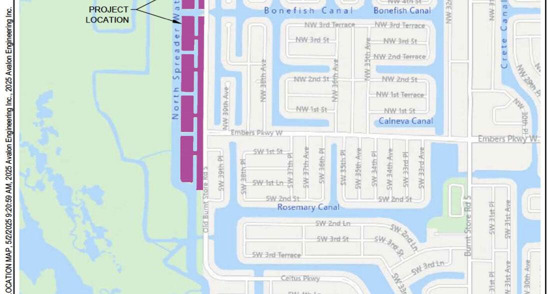 Cape Coral City Council approves creation of new districts | Lee County