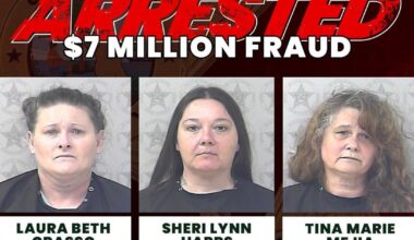 Fort Pierce woman arrested on racketeering scheme involving nearly $7 million | St. Lucie County