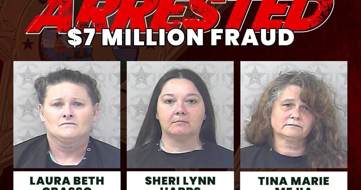 Fort Pierce woman arrested on racketeering scheme involving nearly $7 million | St. Lucie County