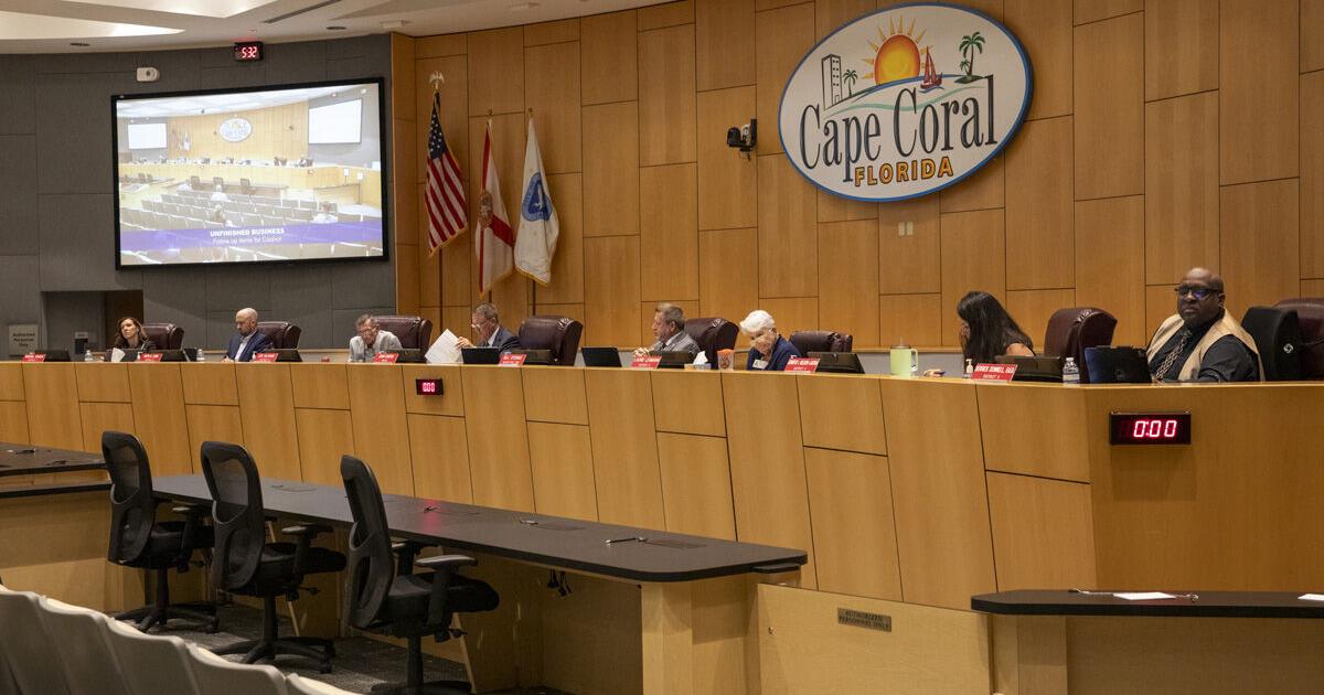 Cape Coral City Council to review Seven Islands plan | Lee County