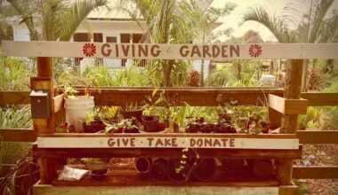 Giving Garden celebrates first anniversary | St. Lucie County