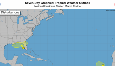 Hurricane forecasters tracking disturbance off Gulf Coast | Hurricane Center