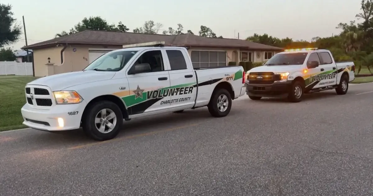 Charlotte County sheriff reveals cause of death for 2 men found at home | Charlotte County