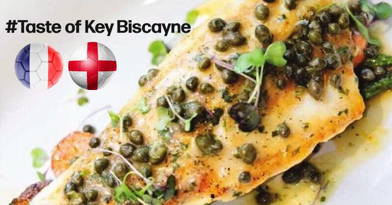 Saturday dining on Key Biscayne | Local