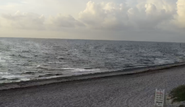 Cloudy start to the weekend on Key Biscayne | Key Biscayne