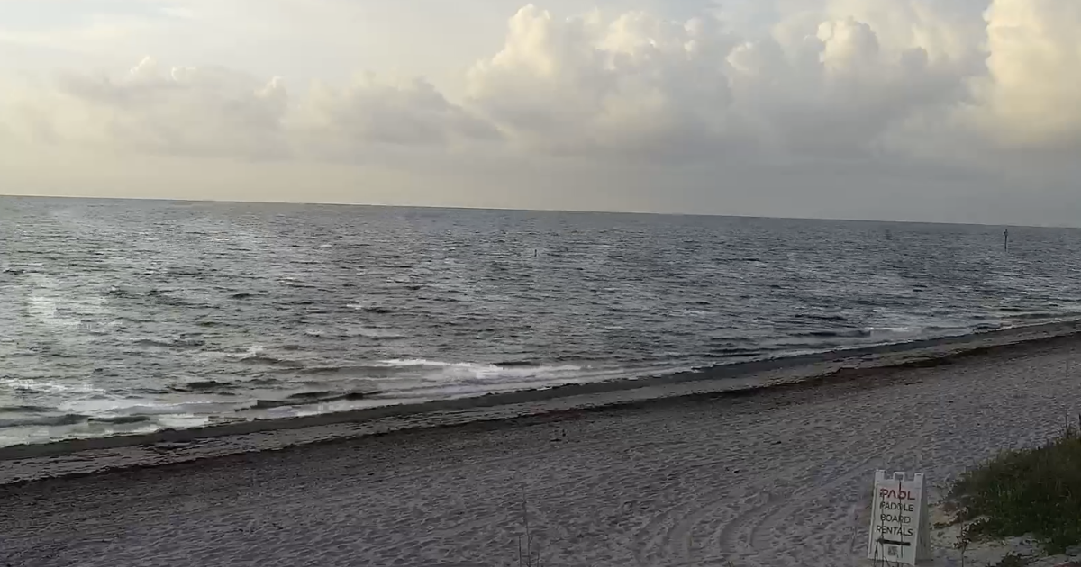 Cloudy start to the weekend on Key Biscayne | Key Biscayne