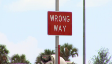 New wrong-way detection tech coming to Daniels Parkway in Lee County | Lee County