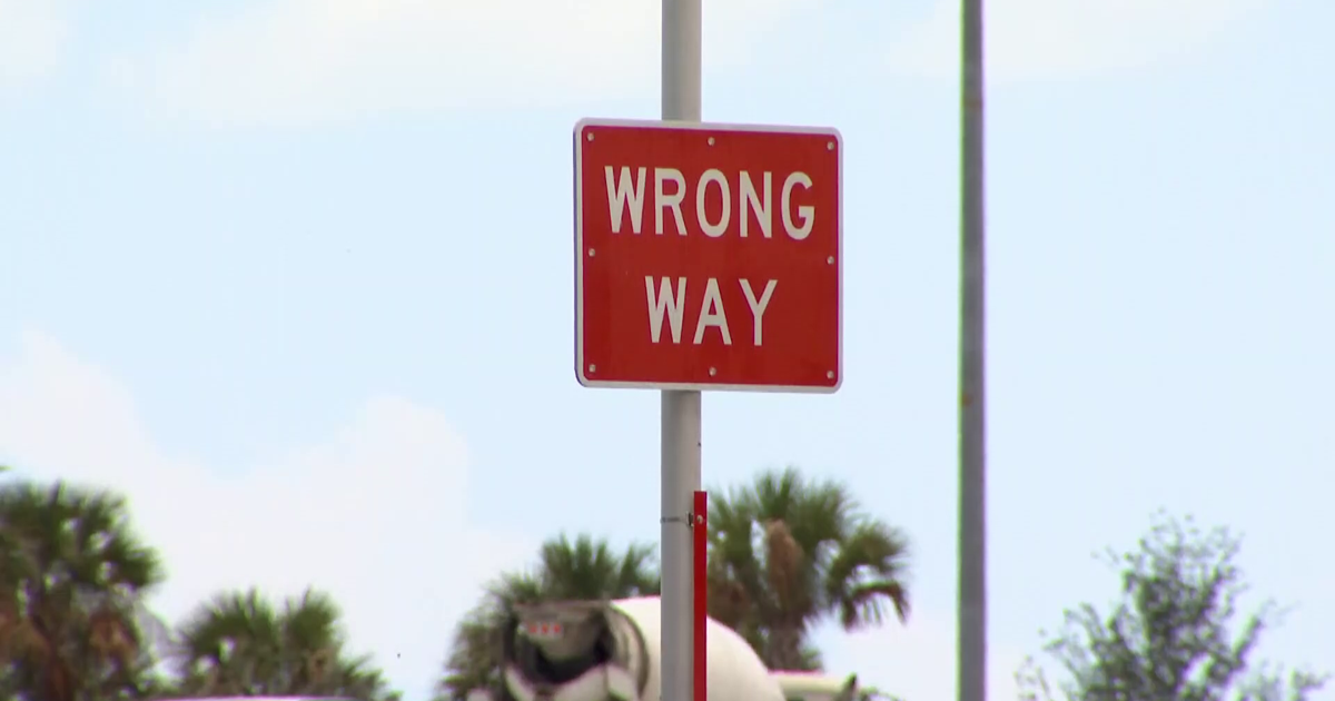 New wrong-way detection tech coming to Daniels Parkway in Lee County | Lee County