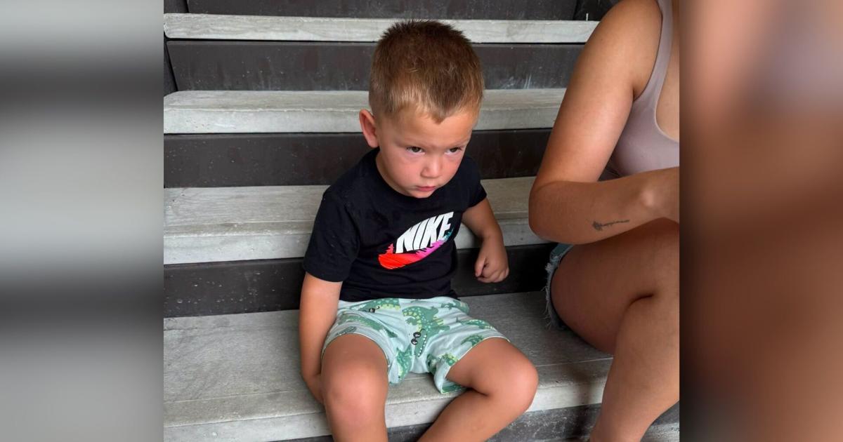 Young child found alone in Fort Myers, police seek parents or guardians | Lee County
