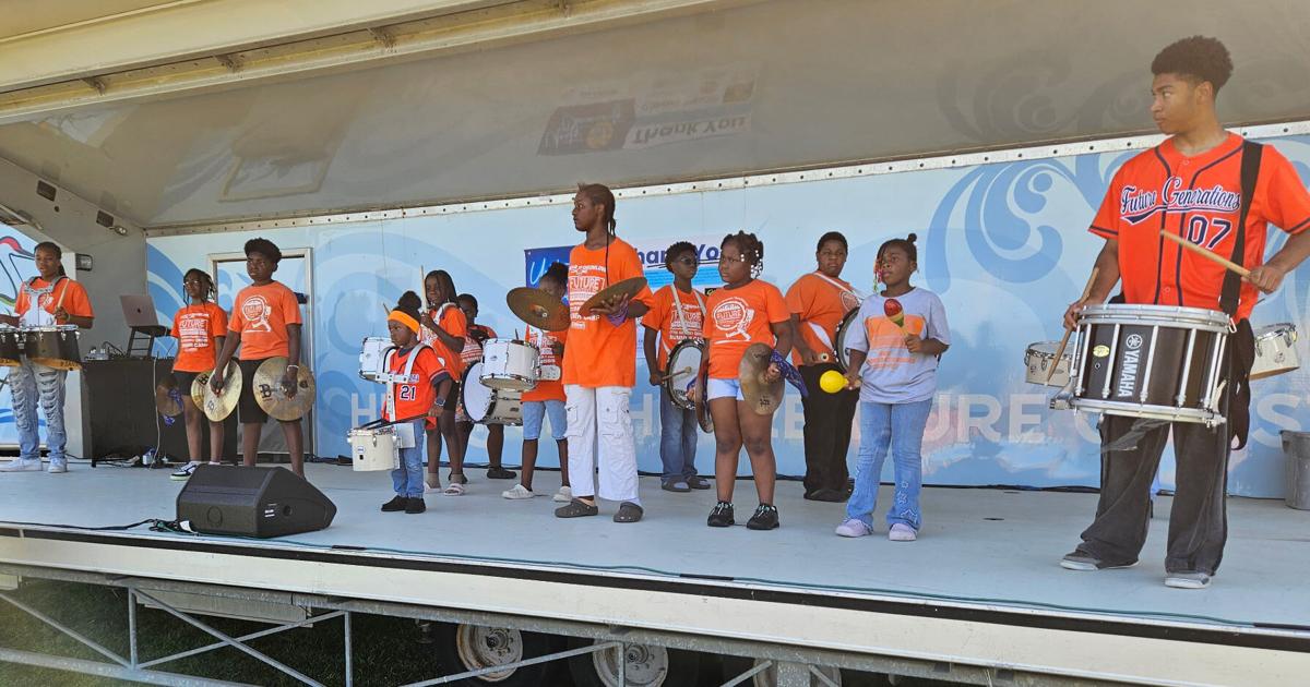 Unity in the Community builds bridges between police, residentsAnnual Fort Pierce event connects families with services, public safety demonstrations and community resources | St. Lucie County