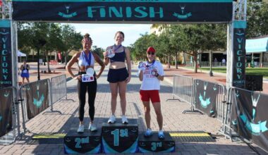 Port St. Lucie’s Inaugural Freedom Fest 5K a rousing success | St. Lucie County