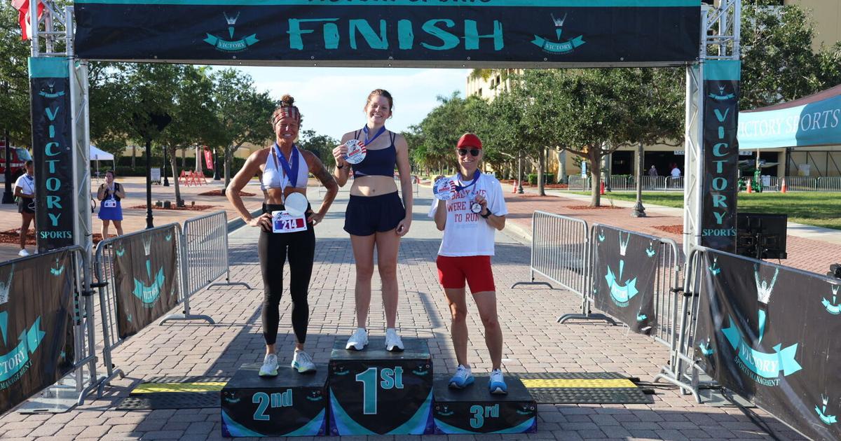 Port St. Lucie’s Inaugural Freedom Fest 5K a rousing success | St. Lucie County