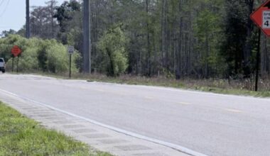 Bermont Road lane closure starts Monday in Charlotte County. How long will it last? |