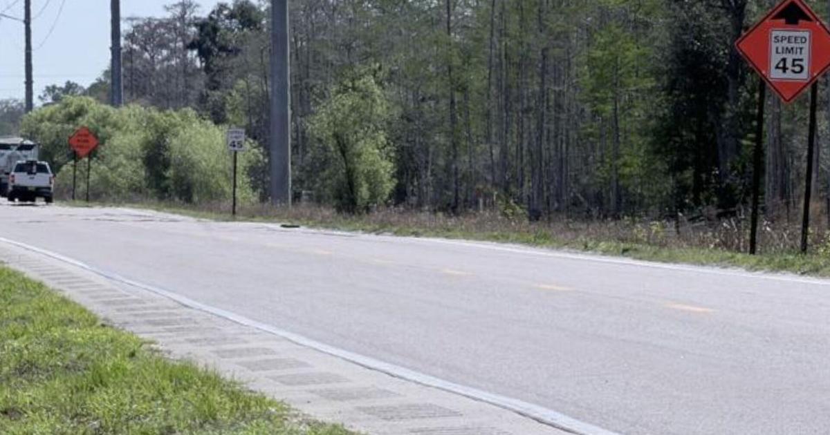 Bermont Road lane closure starts Monday in Charlotte County. How long will it last? |