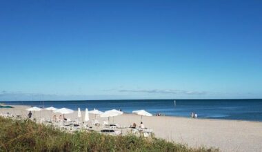 Hot start to the week on Key Biscayne | Key Biscayne
