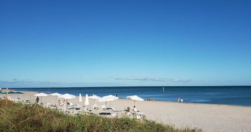 Hot start to the week on Key Biscayne | Key Biscayne