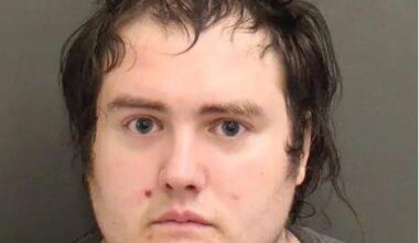 Police Video: UCF Trans Student Freaks Out Over Wrong Pronoun "She!" | NewsRadio WFLA