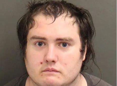 Police Video: UCF Trans Student Freaks Out Over Wrong Pronoun "She!" | NewsRadio WFLA