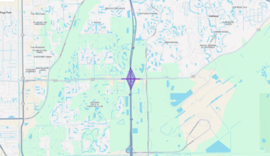 I-75 off-ramp at Daniels Parkway closing nightly to install new wrong-way detection tech | Traffic