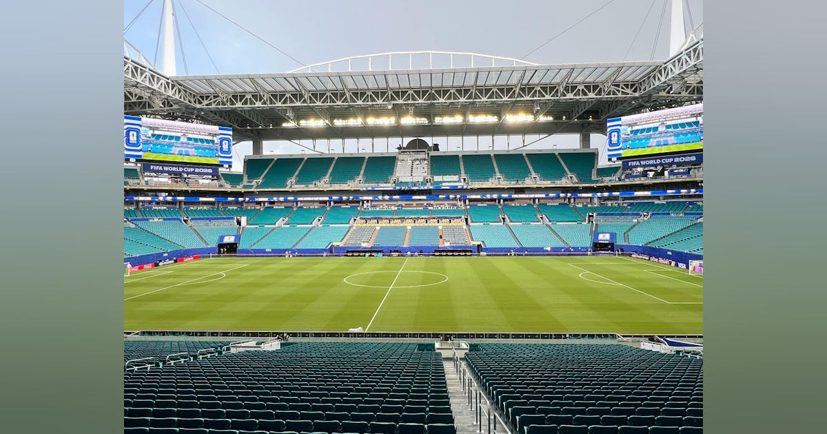 Blackline Safety Chosen to Protect Fans at FIFA World Cup by Miami-Dade, FL, Fire Rescue