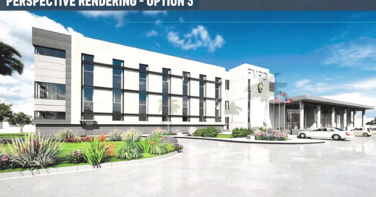 Fort Myers weighs $109M price tag for new police headquarters | Lee County