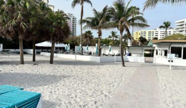 Key Biscayne: Miami's cooler spot today? | Key Biscayne