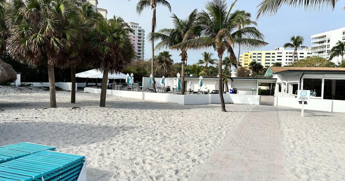 Key Biscayne: Miami's cooler spot today? | Key Biscayne