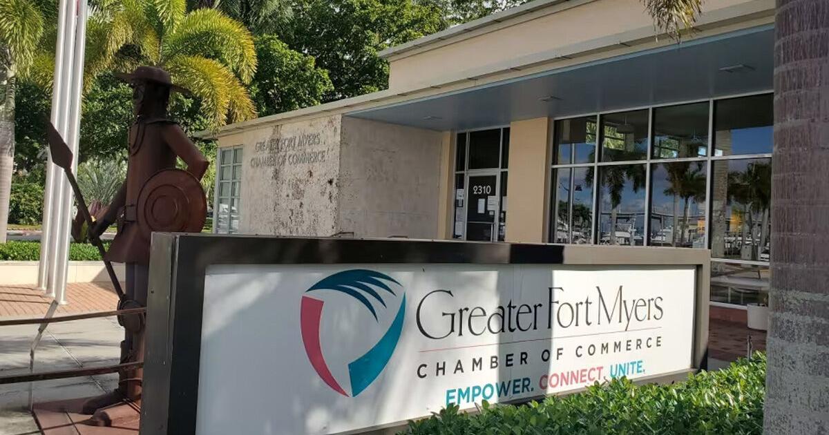 Empty Fort Myers Chamber building to undergo inspection | Lee County