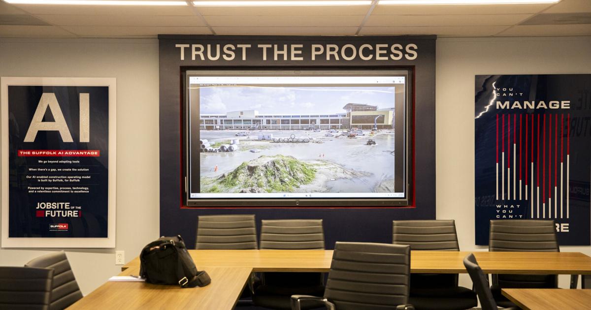 Inside the AI hub powering RSW’s massive terminal project | Development