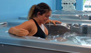Cape Coral wellness center offers cold plunge, float therapy and more | WINK Stop