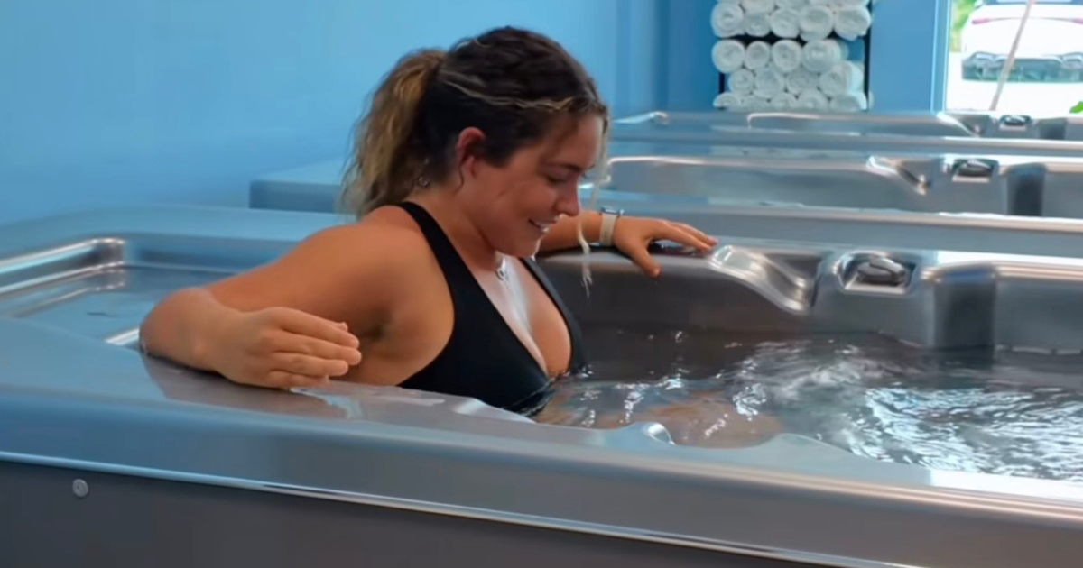 Cape Coral wellness center offers cold plunge, float therapy and more | WINK Stop