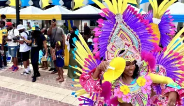‘The minute you hear those drums' — Miramar’s first Goombay Festival celebrates Bahamian pride | Arts Culture
