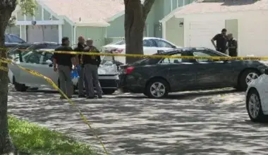 Port St. Lucie Police: Jealousy & Mistaken ID Leads To Shooting-2 Dead | NewsRadio WFLA