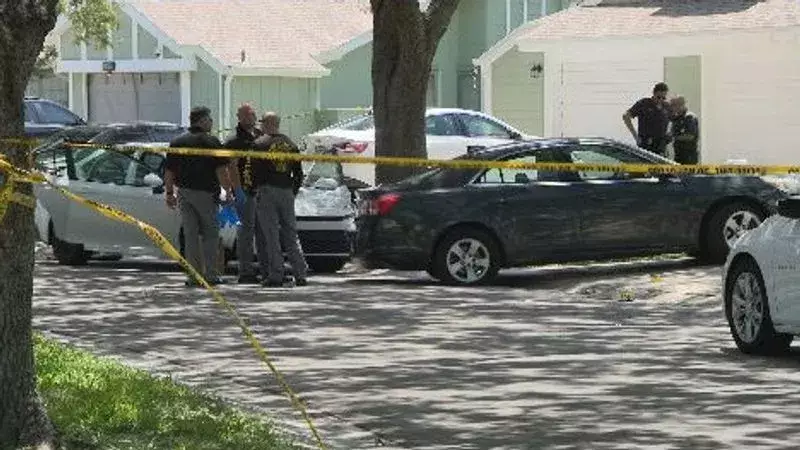Port St. Lucie Police: Jealousy & Mistaken ID Leads To Shooting-2 Dead | NewsRadio WFLA