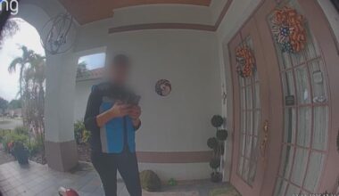 Lee homeowner says driver took delivered package | Lee County