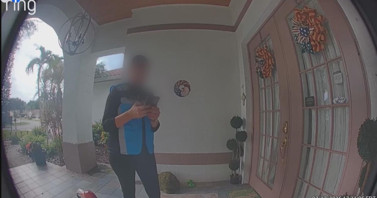 Lee homeowner says driver took delivered package | Lee County