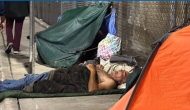 Miami commissioners to vote on ordinance making it easier to arrest homeless people sleeping outdoors | Local News & Updates | The Miami Times