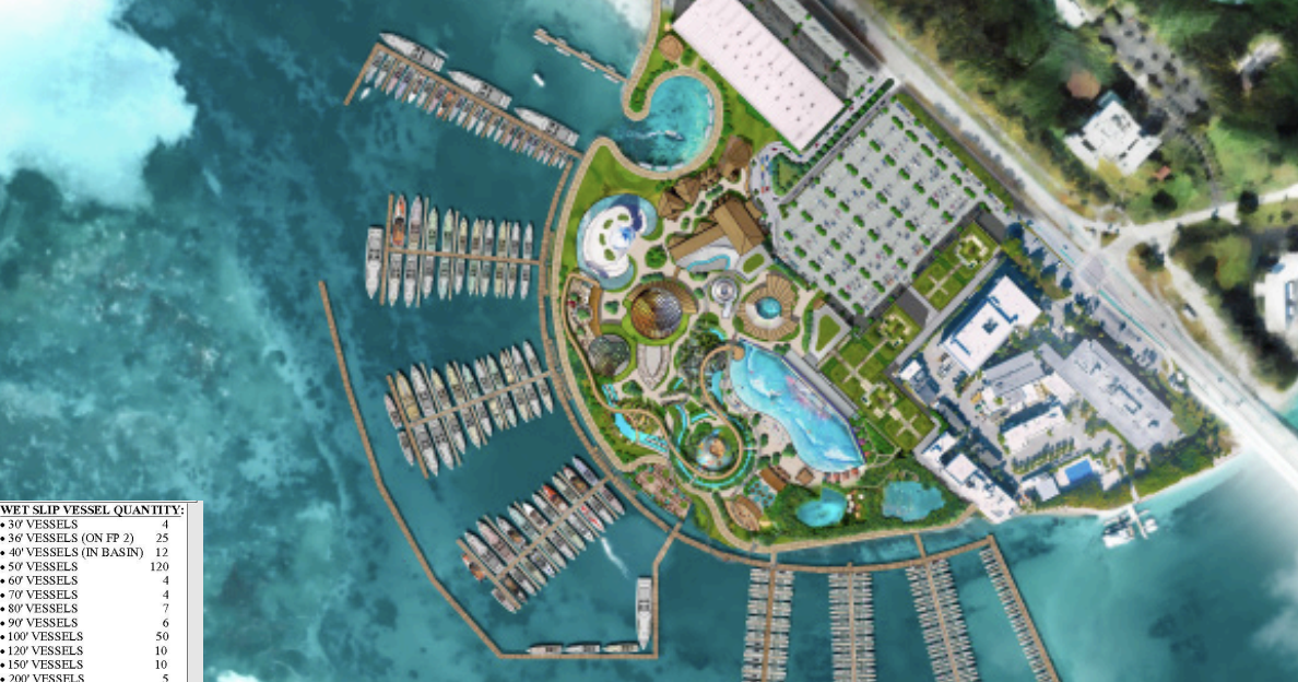 Three marina proposals raise fears of a ‘perfect storm’ for Biscayne Bay | Miami