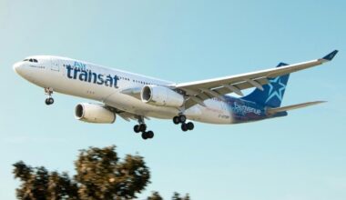 Air Transat drops winter Montreal & Halifax flights to Ft. Lauderdale: report