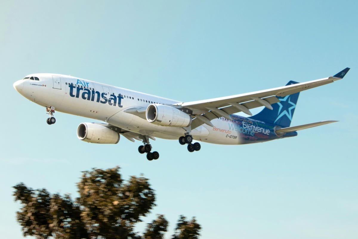 Air Transat drops winter Montreal & Halifax flights to Ft. Lauderdale: report