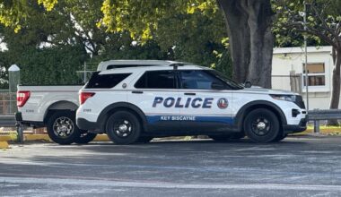 Fight over FIFA final among recent KB police activity | Key Biscayne