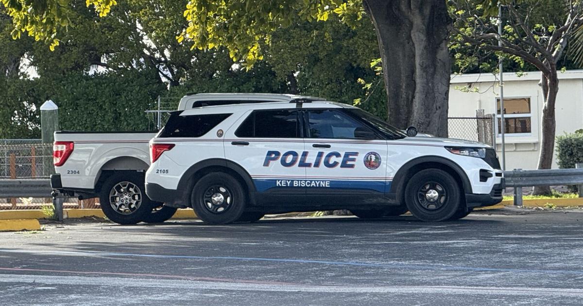 Fight over FIFA final among recent KB police activity | Key Biscayne